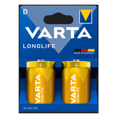 VARTA LONGLIFE D CONF.2