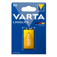 LONGLIFE 9V