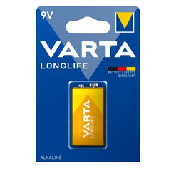 LONGLIFE 9V