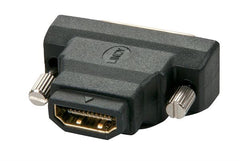 ADATTATORE DA HDMI A DVI-D