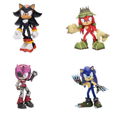 SONIC PERSONAGGI ARTIC ASST 13CM S2
