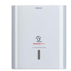 Dispenser Antibatterico Asciugamano Piegato C/V