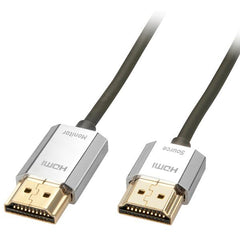 HDMI Slim SILVER 1M