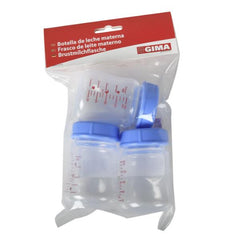 BOTTIGLIA LATTE 150 ml con coperchio