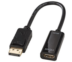 ADATTATORE DA DP A HDMI 4K PASSIVO