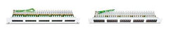 PATCH PANEL CU 50/4 TELEFONICO FISSO