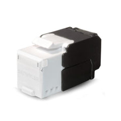 PRESA RJ45U CAT.6A BIANCO CF12