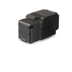 PRESA RJ45U CAT.6A NERO CF12