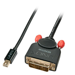 Mini DP/DVI-D NERO 1M