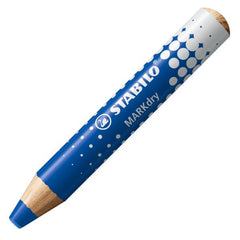 MATITONE PER LAVAGNE STABILO MARKDRY - BLU