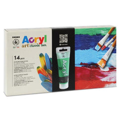 Set Acryl 8 x 75ml