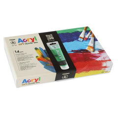 Set Acryl 8 x 75ml