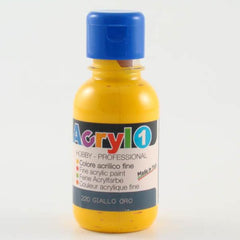 PRIMO - TEMPERA GIALLO ORO ACRILICA 75ML