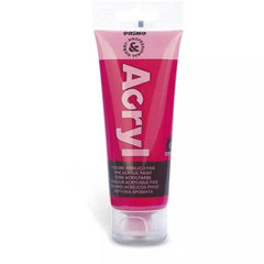 TEMPERA TUBO ACRILICO COL.MAGENTA75ML