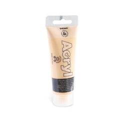 Tempera Albicocca Acrilica 75ml