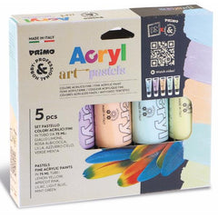 CF5 - COLORE ACLIRICO PASTELLO 75ml