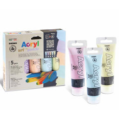 CF5 - COLORE ACLIRICO PASTELLO 75ml