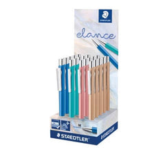 PENNA A SFERA ELANCE BLU PUNTA M