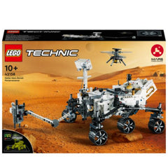 NASA Mars Rover Perseverance