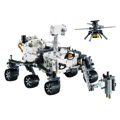NASA Mars Rover Perseverance