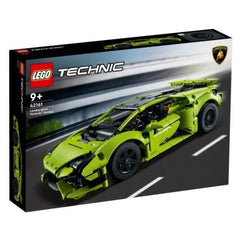 Lamborghini Huracán Tecnica
