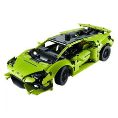 Lamborghini Huracán Tecnica