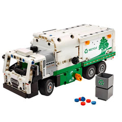 Camion della spazzatura Mack® LR Electric