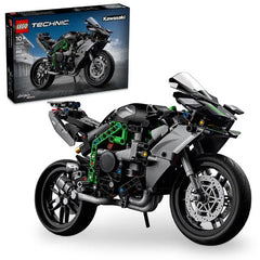 Motocicletta Kawasaki Ninja H2R