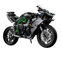 Motocicletta Kawasaki Ninja H2R