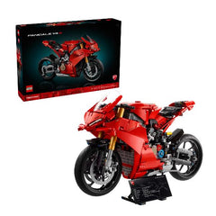 MOTOCICLETTA DUCATI PANIGALE V4 S