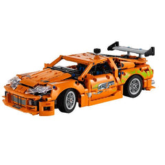 FAST AND FURIOS TOYOTA SUPRA MK4