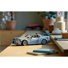 Auto Nissan Skyline GT-R (R34) 2 Fast 2 Furious
