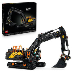 Escavatore Volvo EC500 Hybrid
