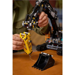 Escavatore Volvo EC500 Hybrid