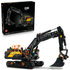 Escavatore Volvo EC500 Hybrid