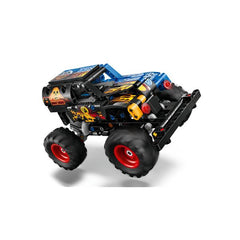 Monster Jam™ Grave Digger™ Fuoco e Ghiaccio
