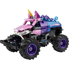 Monster Jam™ Sparkle Smash™ a retrocarica