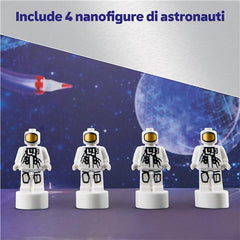 Sistema di lancio spaziale razzo NASA Artemis