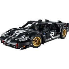 Auto da corsa Ford GT40 MKII 1966