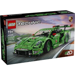 Auto Porsche 911 GT3 R REXY AO Racing