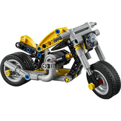 Moto gialla