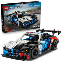 Auto da corsa BMW M4 GT3 EVO