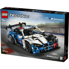 Auto da corsa BMW M4 GT3 EVO
