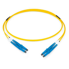 Datwyler - Cavo patch duplex 2FO OS2 Giallo 2M