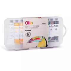 CF10 H&P OLIO TUBETTO 18ML ASSORTITE