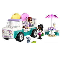 IL FURGONE DEI GELATI DI HEARTLAKE CITY