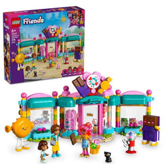 NEGOZIO DI DOLCIUMI DI HEARTLAKE CITY