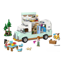 AVVENTURA SUL CAMPER DELL' AMICIZIA