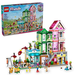 APPARTAMENTI NEGOZI HEARTLAKE CITY