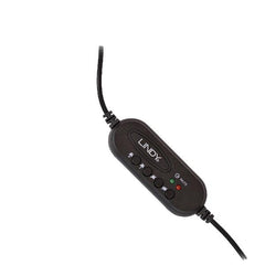 CUFFIE USB CON MICROFONO